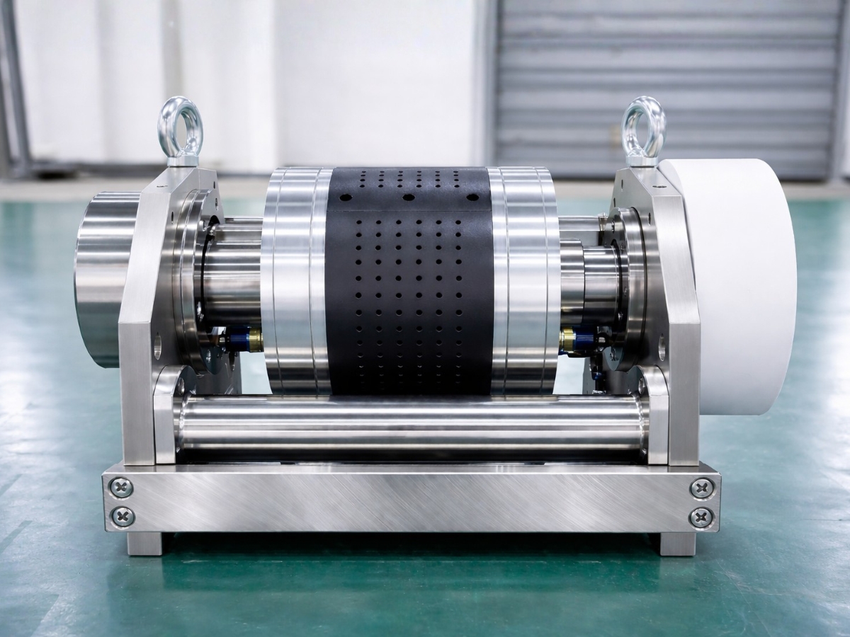 SPL Type Of Rollers